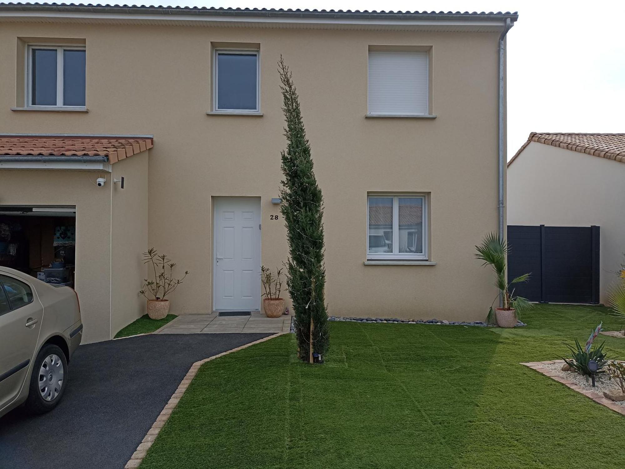 Chambre Privee Montaigu-Vendee Zewnętrze zdjęcie